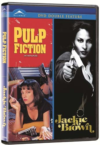Pulp Fiction / Jackie Brown (Double Feature)