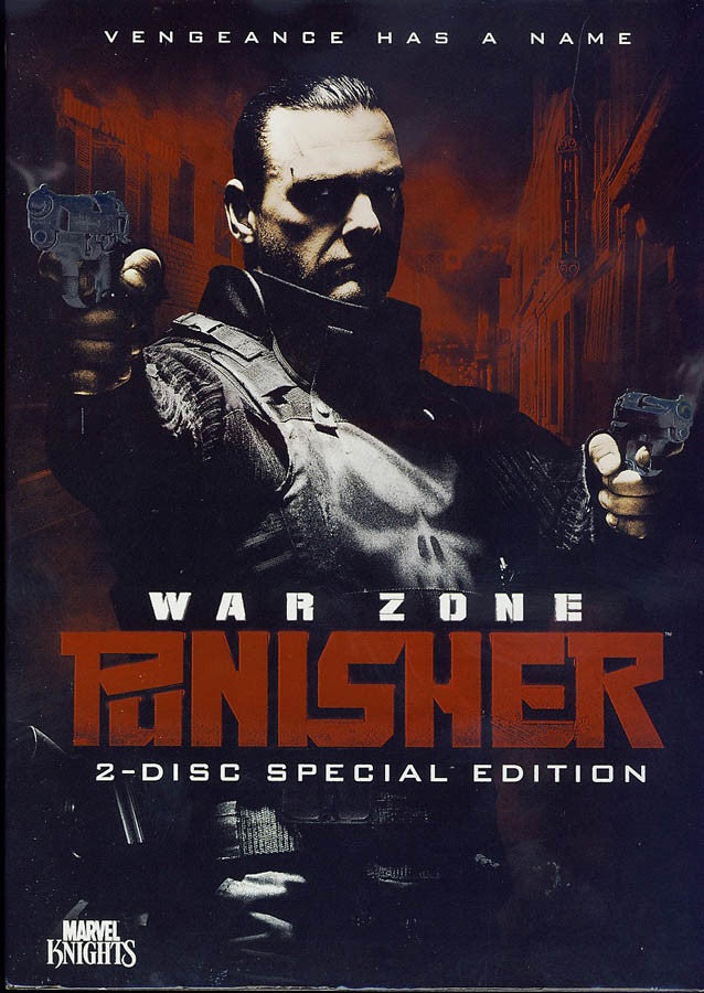 Punisher - War Zone (2-Disc Special Edition)