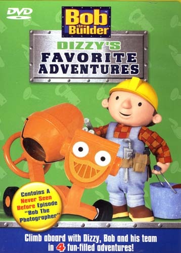 Bob The Builder - Dizzy's Favorite Adventures