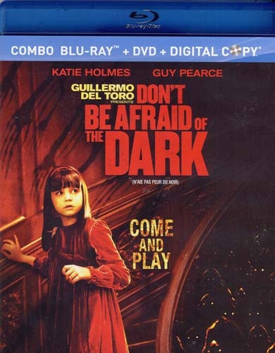 Don T Be Afraid Of The Dark (Dvd+Blu-Ray+Digital Combo) (Bilingual) (Blu-Ray)