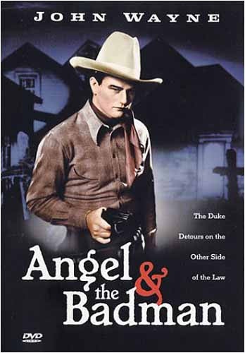 Angel And The Badman (John Wayne) (Keepcase)