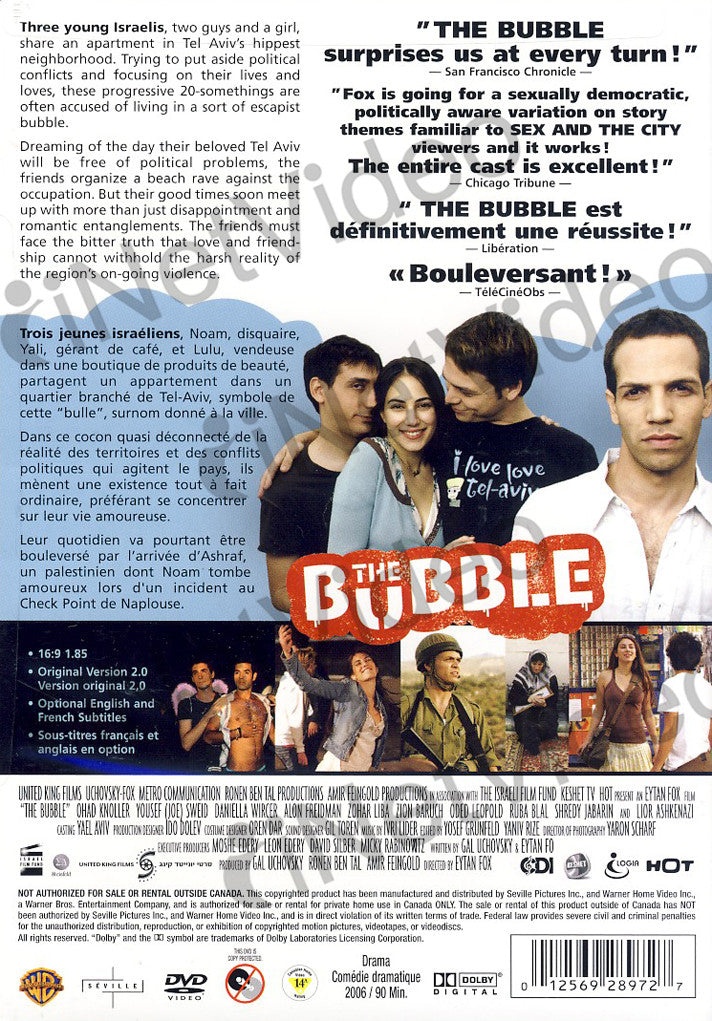 The Bubble (Eytan Fox)