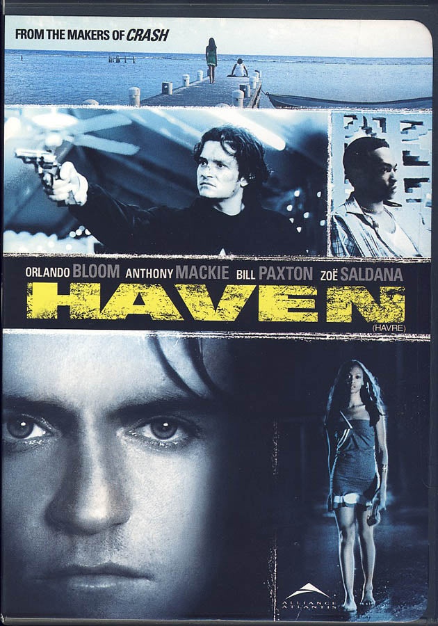 Haven (Orlando Bloom) (Bilingual)