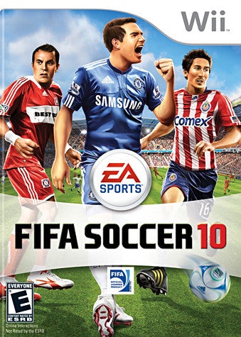 Fifa Soccer 10 (Nintendo Wii)