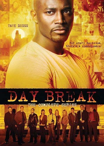 Day Break - The Complete Series (Taye Diggs)