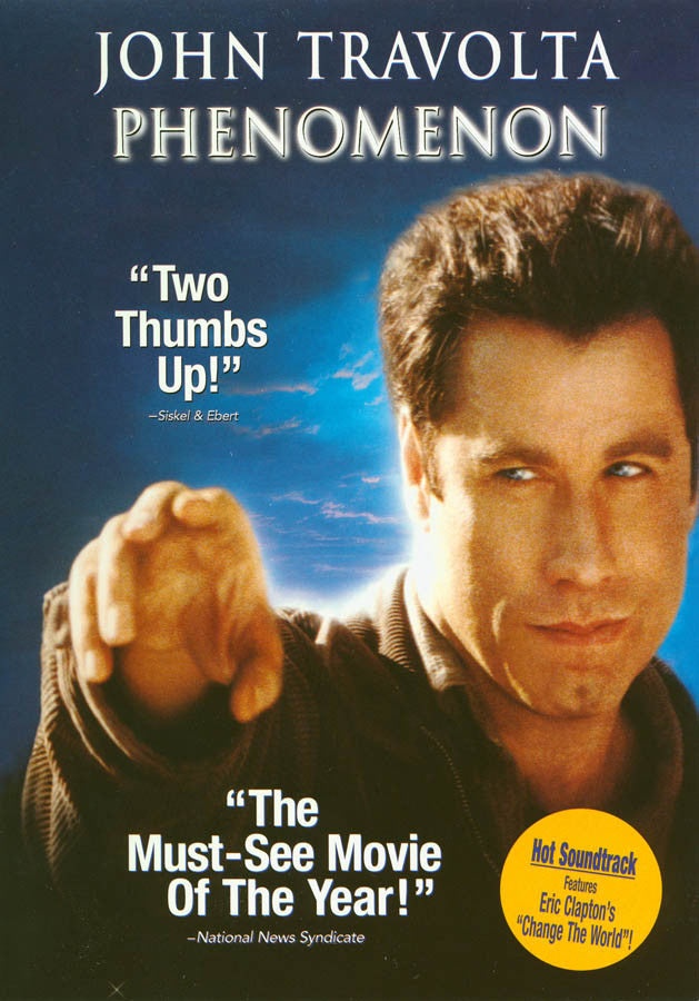 Phenomenon (John Travolta)