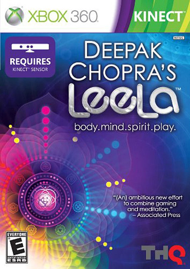 Deepak Chopra's - Leela (Xbox360)