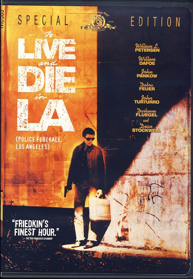 To Live And Die In L.A. (Special Edition) (Mgm) (Bilingual)