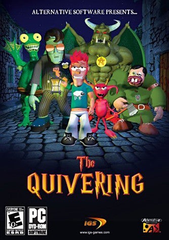 The Quivering (Pc)