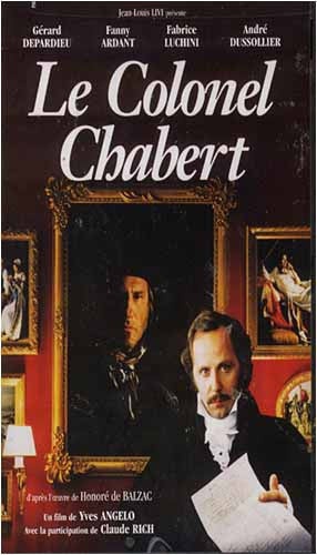 Le Colonel Chabert (Original French Version)