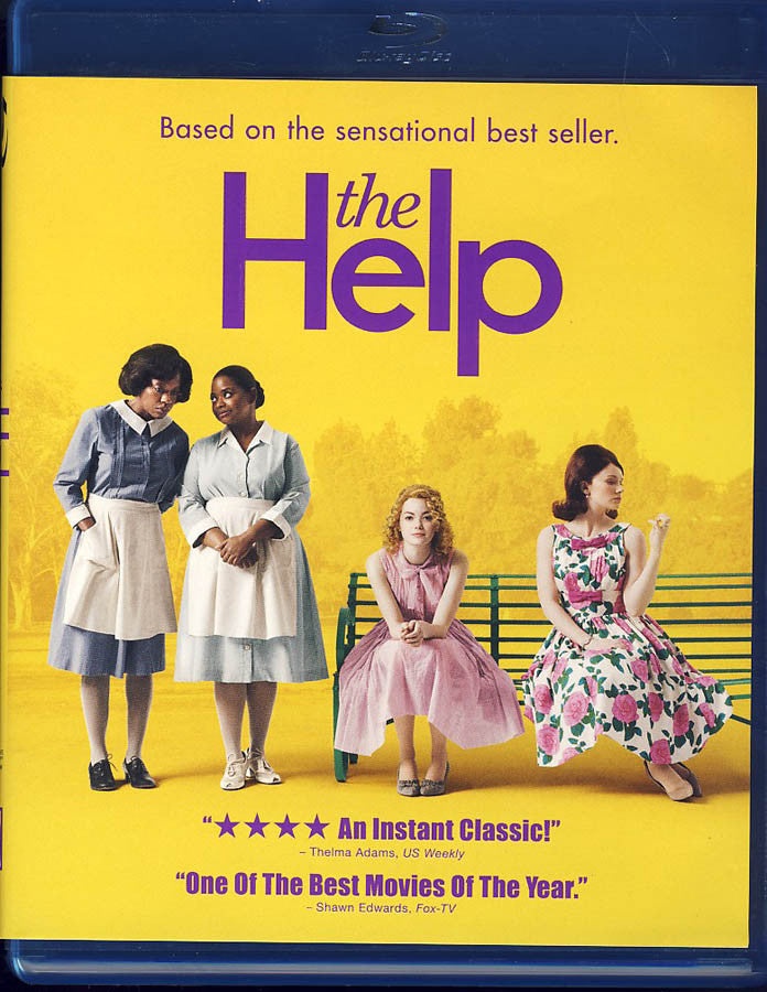 The Help (Blu-Ray) - Used