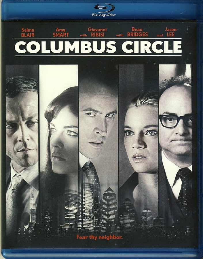 Columbus Circle (Blu-Ray)