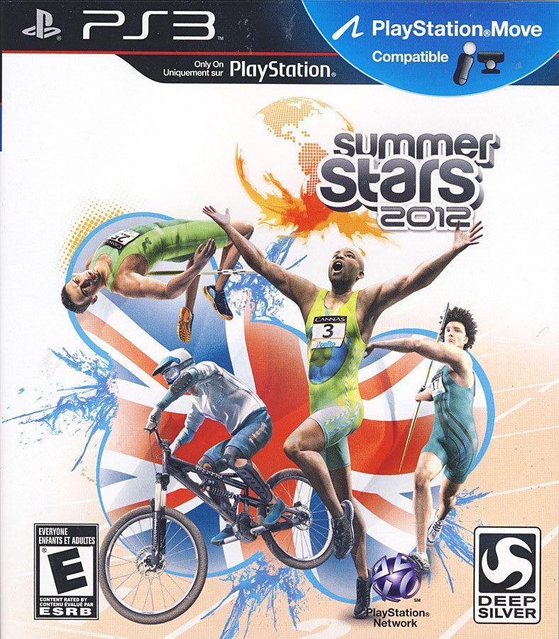 Summer Stars 2012 (Playstation3)