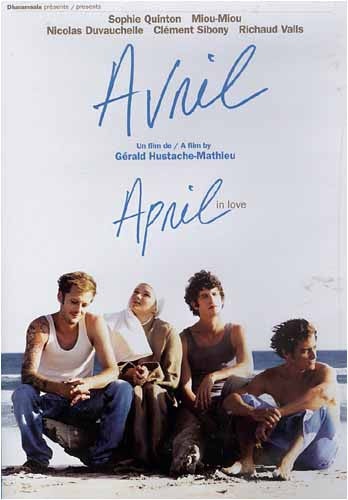 Avril / April In Love(Bilingual)