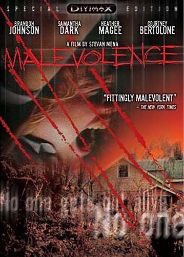 Malevolence (Special Divimaxseries Edition)