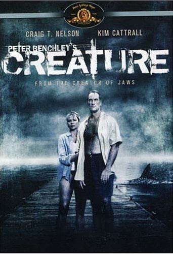 Creature - Peter Benchley