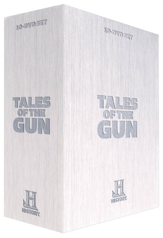 Tales Of The Gun (History Channel) (10-Dvd Set) (Boxset)