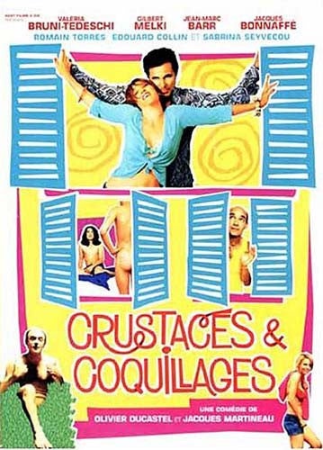 Crustaces And Coquillages (Cote D'azur)