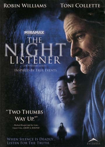 The Night Listener (Bilingual)