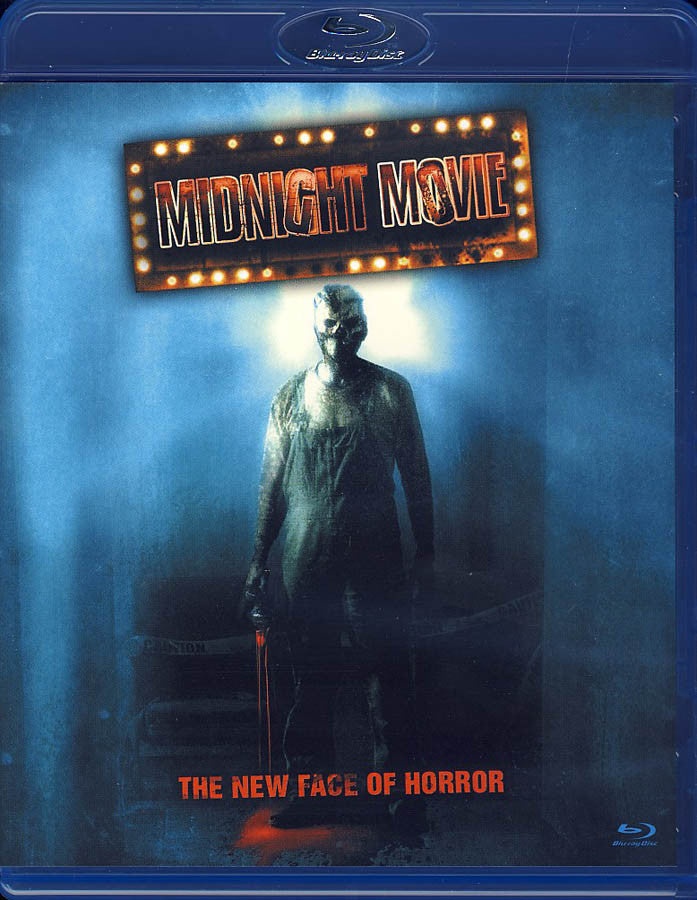 Midnight Movie (Blu-Ray) (Bilingual)