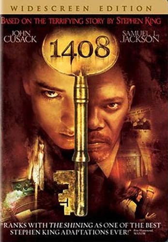 1408 (Widescreen Edition) (Bilingual)