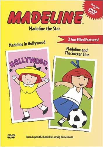 Madeline - Madeline The Star-Madeline In Hollywood / Madeline And The Soccer Star