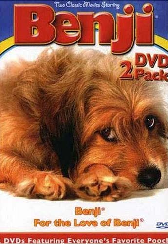 Benji / For The Love Of Benji (Double Feature) (Boxset)
