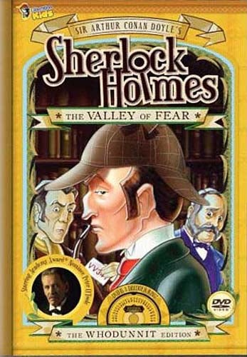 Sherlock Holmes - The Valley Of Fear