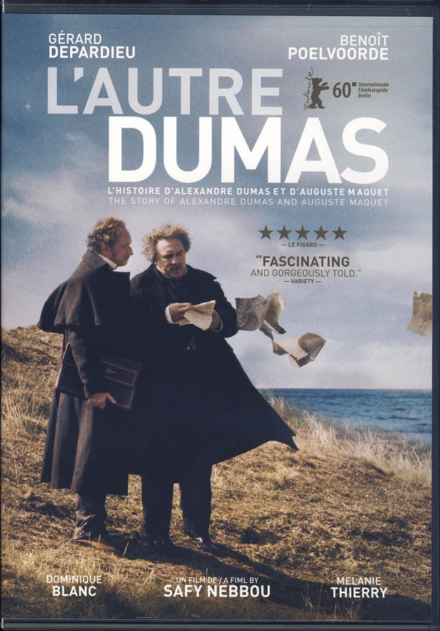 L Autre Dumas / Dumas (Bilingual)