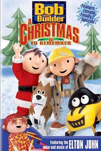 Bob The Builder - A Christmas To Remember