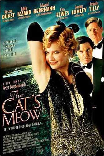 The Cat's Meow DVD