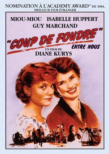 Coup De Foudre (Entre Nous) DVD - Maple