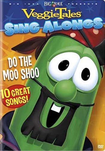 VeggieTales Sing Alongs: Doo the Moo Shoo DVD