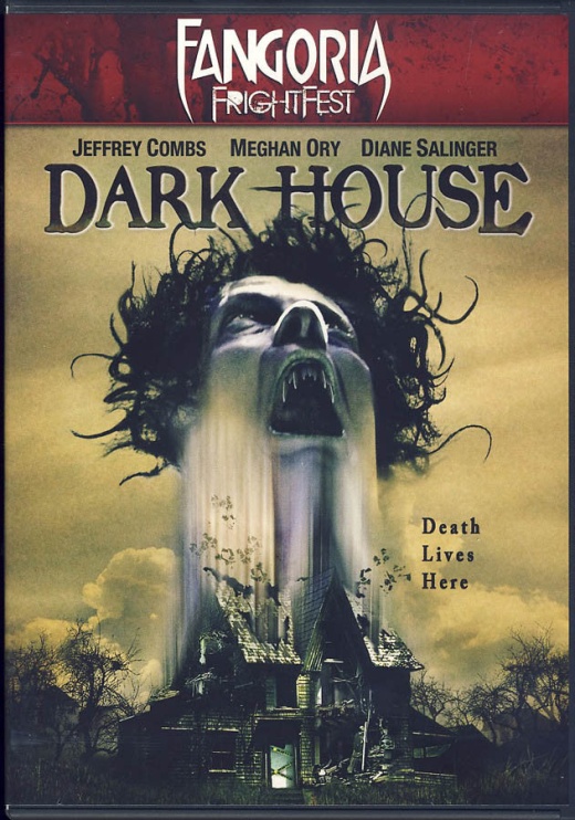 Dark House (Fangoria Frightfest) DVD - Buy Online Now