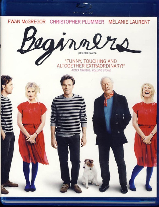 Beginners (Bilingual) Blu-Ray