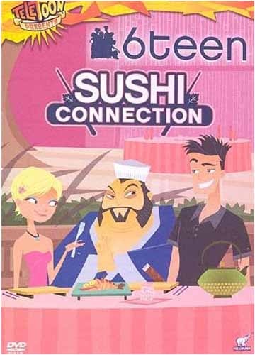 6Teen - Sushi Connection DVD