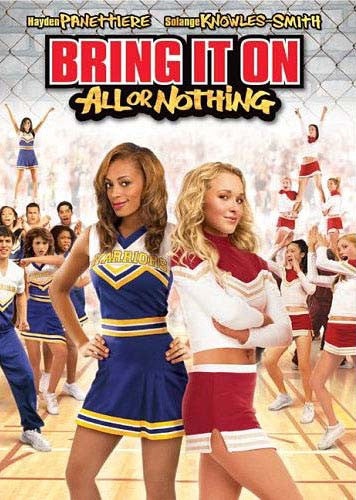 Bring It On - All Or Nothing (Widescreen) (Bilingual) DVD