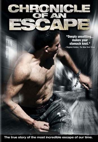 Chronicle Of An Escape (Bilingual) DVD