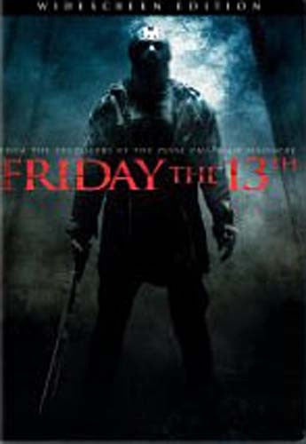 Friday The 13Th (Widescreen) (Remake) (Bilingual) - Used
