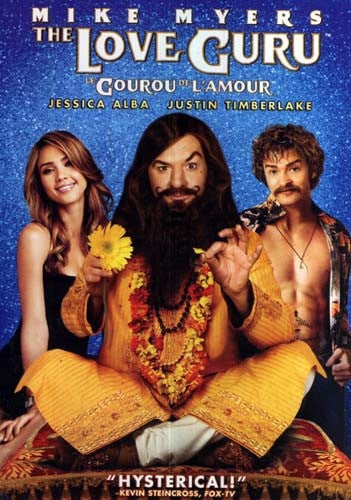 The Love Guru (Single-Disc Edition) DVD