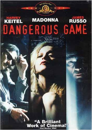 Dangerous Game DVD
