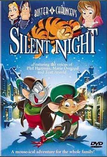 Silent Night - Buster and Chauncey's DVD