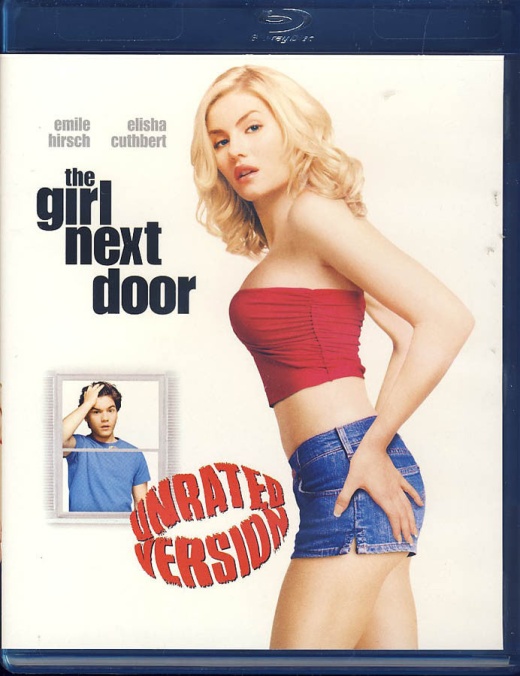 The Girl Next Door (Blu-Ray)