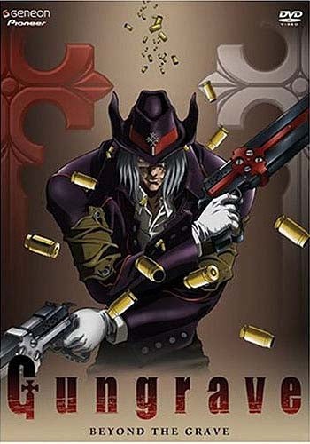 Gungrave - Beyond The Grave (Vol. 1) DVD - Geneon