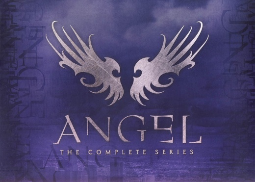Angel - Complete Series (Boxset)