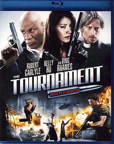 The Tournament (Bilingual) Blu-Ray