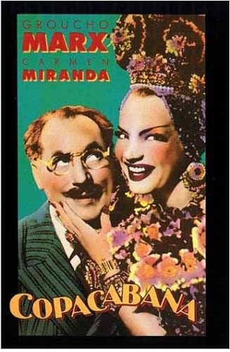 Copacabana DVD