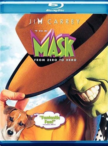The Mask (Bilingual) Blu-ray