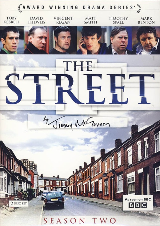 The Street Season 2 (Boxset)
