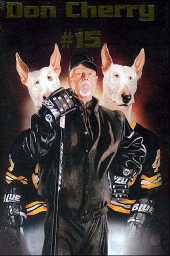 Don Cherry # 15 DVD - A Hockey Legend's Journey